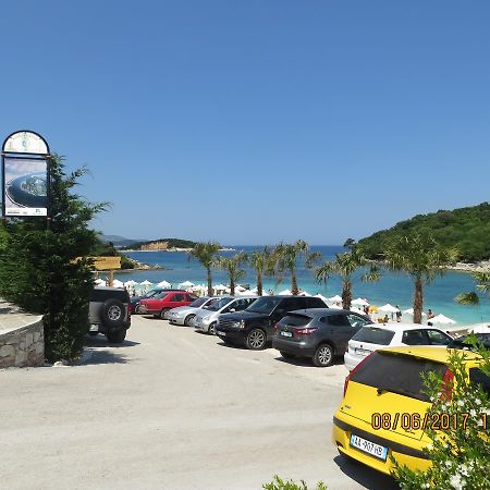 Apartments Cerro Ksamil Dış mekan fotoğraf