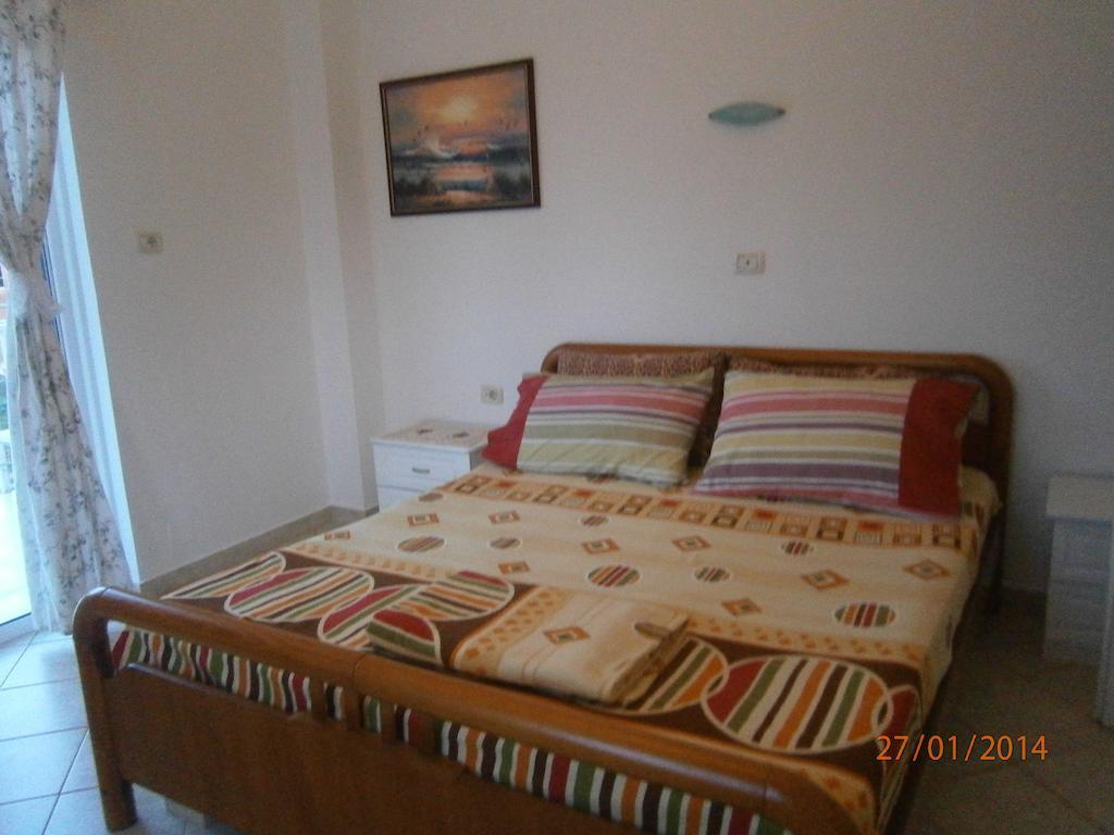 Apartments Cerro Ksamil Dış mekan fotoğraf