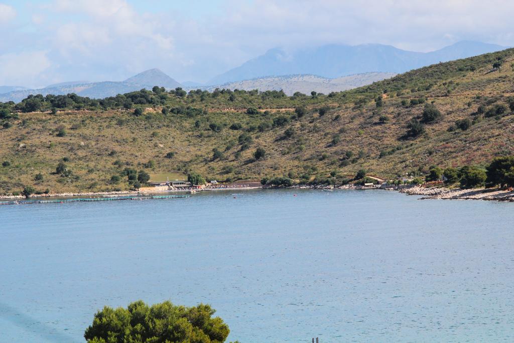 Apartments Cerro Ksamil Dış mekan fotoğraf