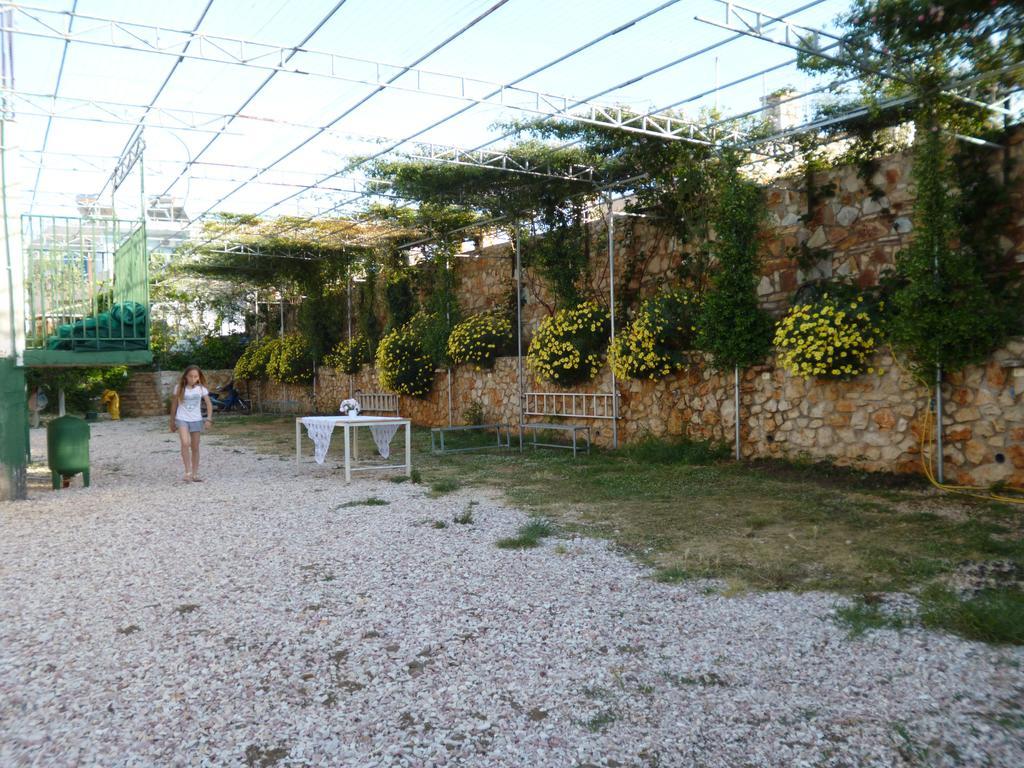 Apartments Cerro Ksamil Dış mekan fotoğraf