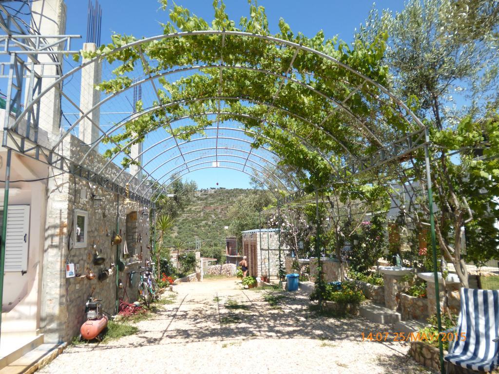 Apartments Cerro Ksamil Dış mekan fotoğraf