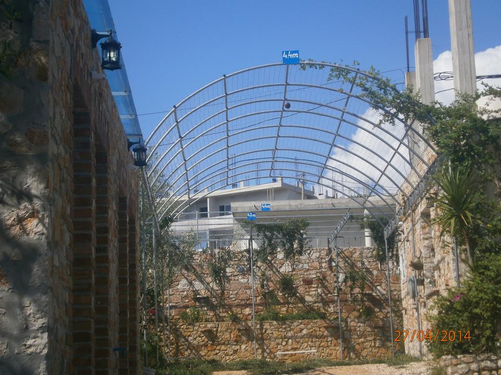 Apartments Cerro Ksamil Dış mekan fotoğraf