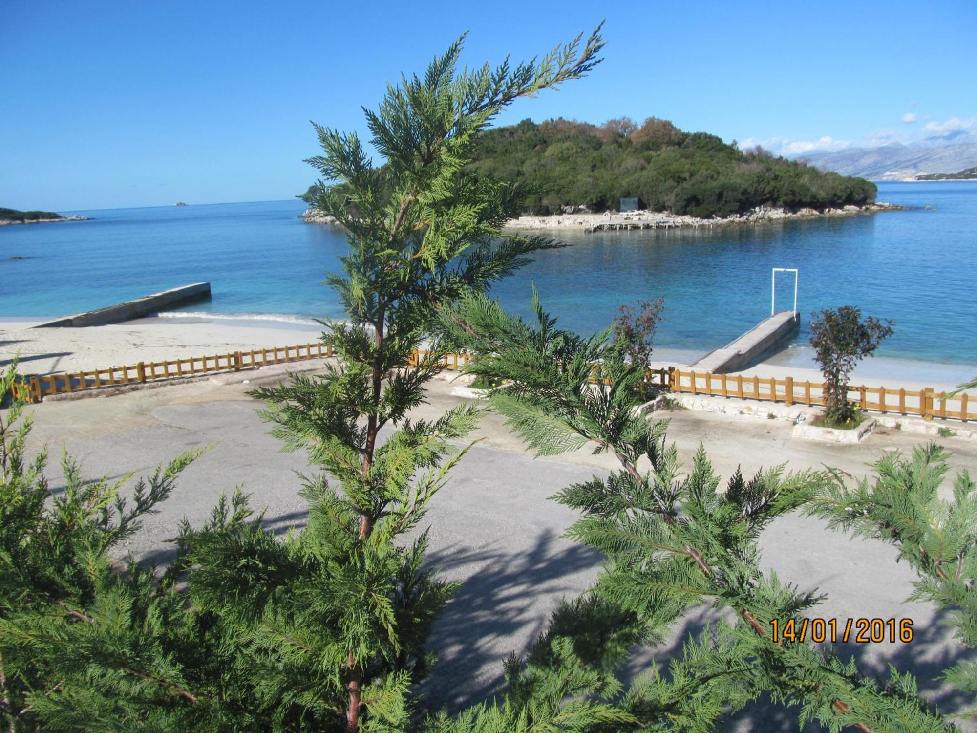 Apartments Cerro Ksamil Dış mekan fotoğraf