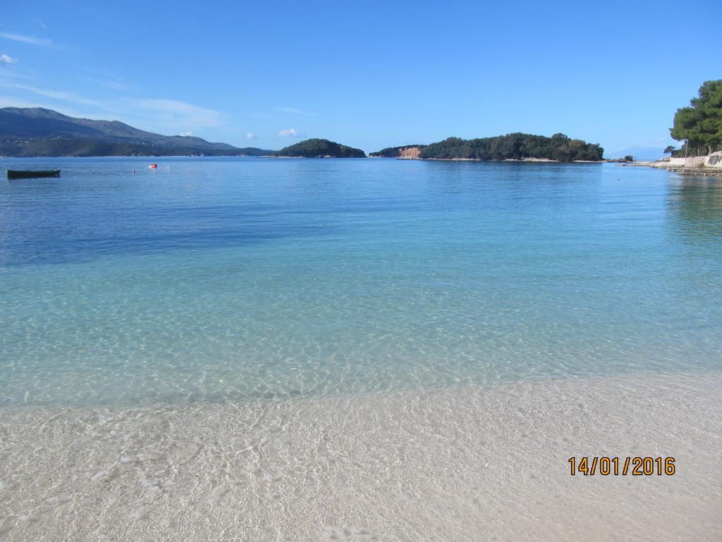 Apartments Cerro Ksamil Dış mekan fotoğraf