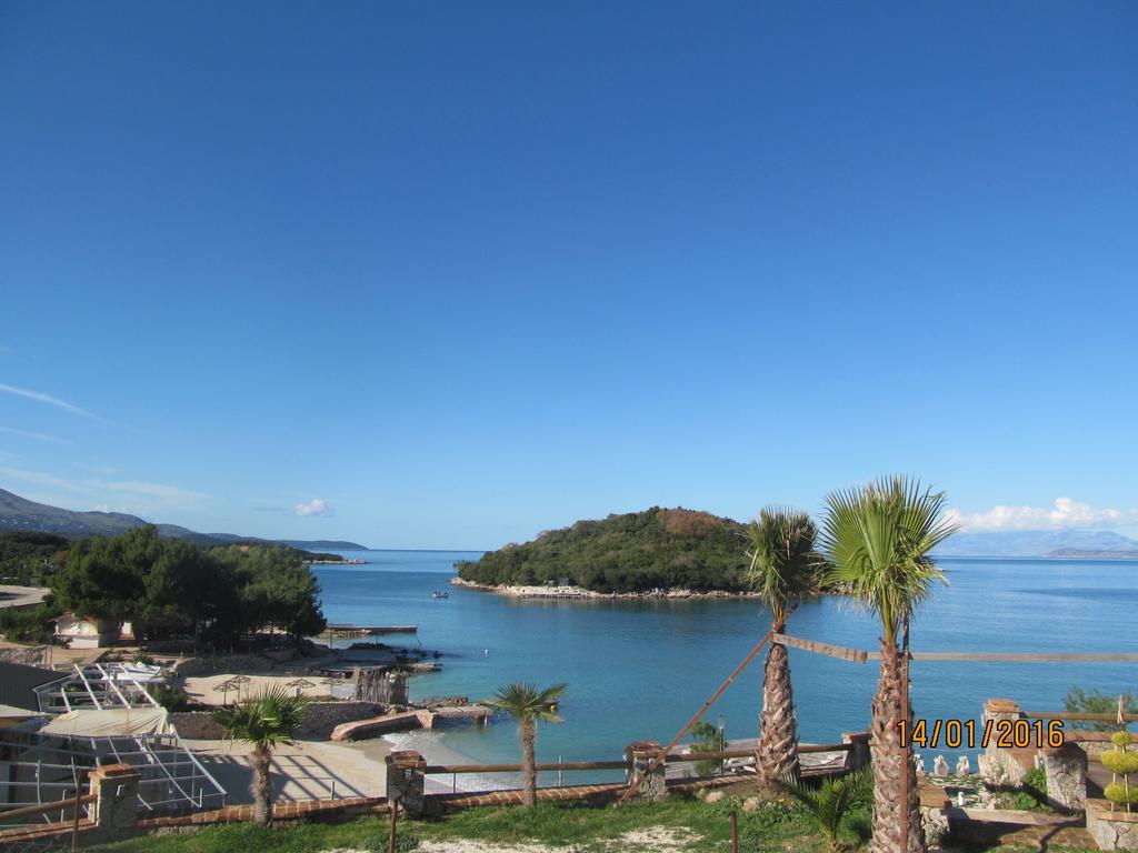Apartments Cerro Ksamil Dış mekan fotoğraf