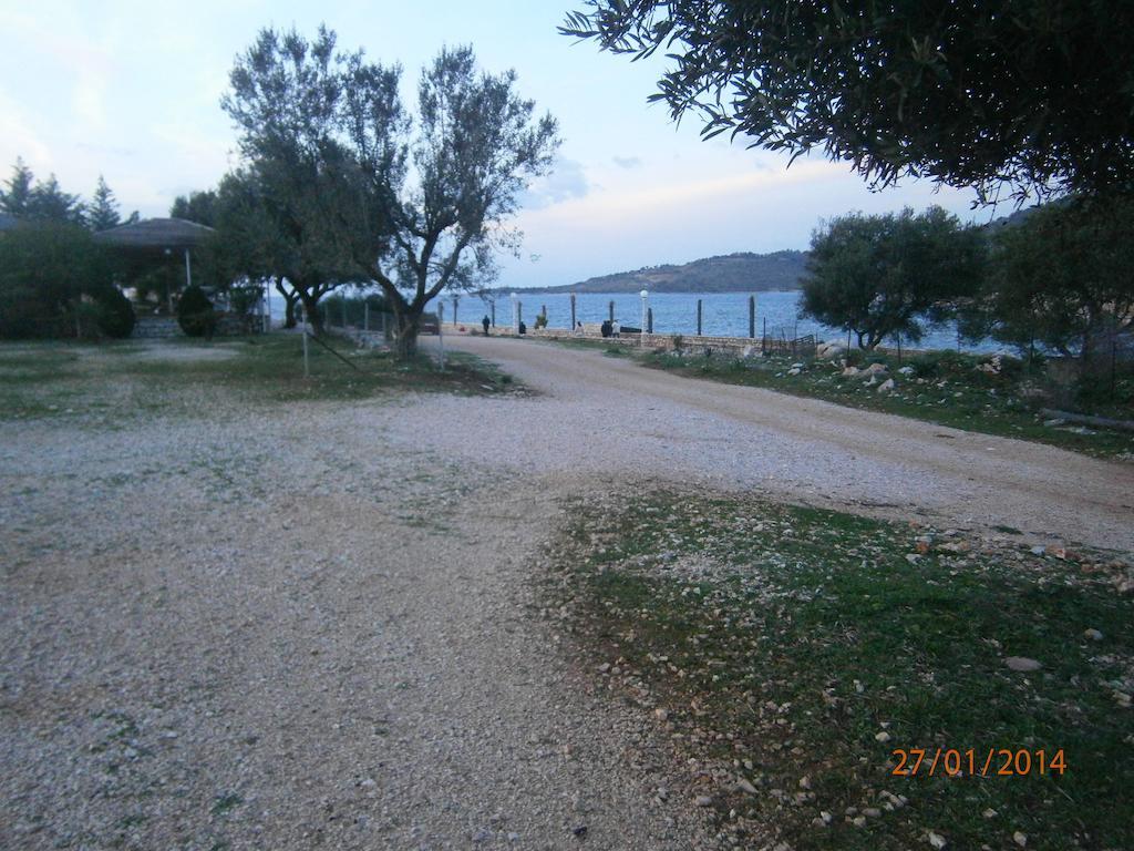 Apartments Cerro Ksamil Dış mekan fotoğraf