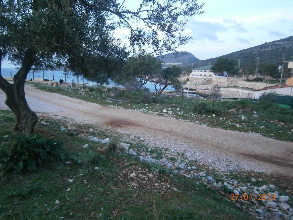Apartments Cerro Ksamil Dış mekan fotoğraf