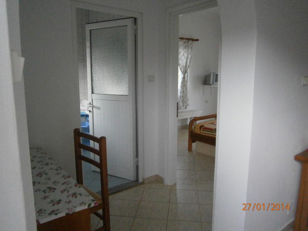 Apartments Cerro Ksamil Dış mekan fotoğraf