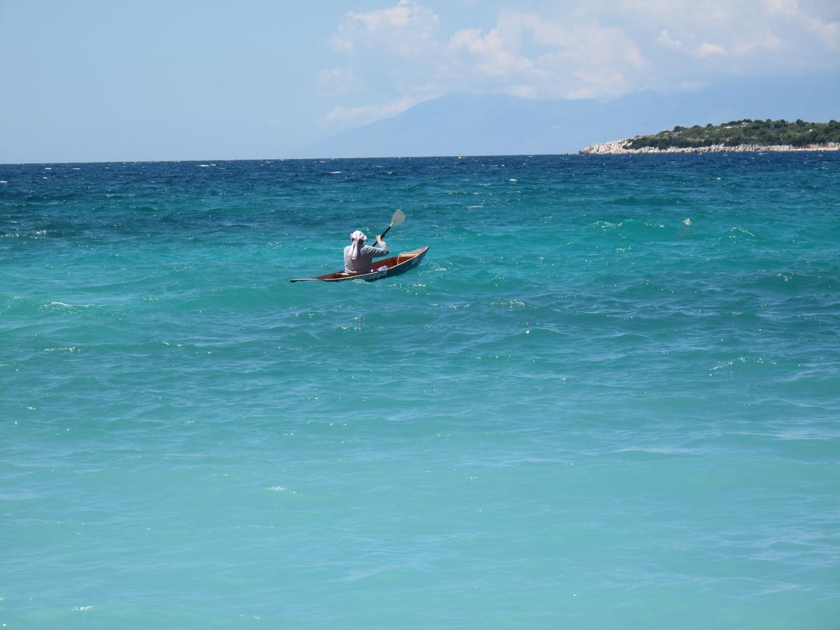 Apartments Cerro Ksamil Dış mekan fotoğraf