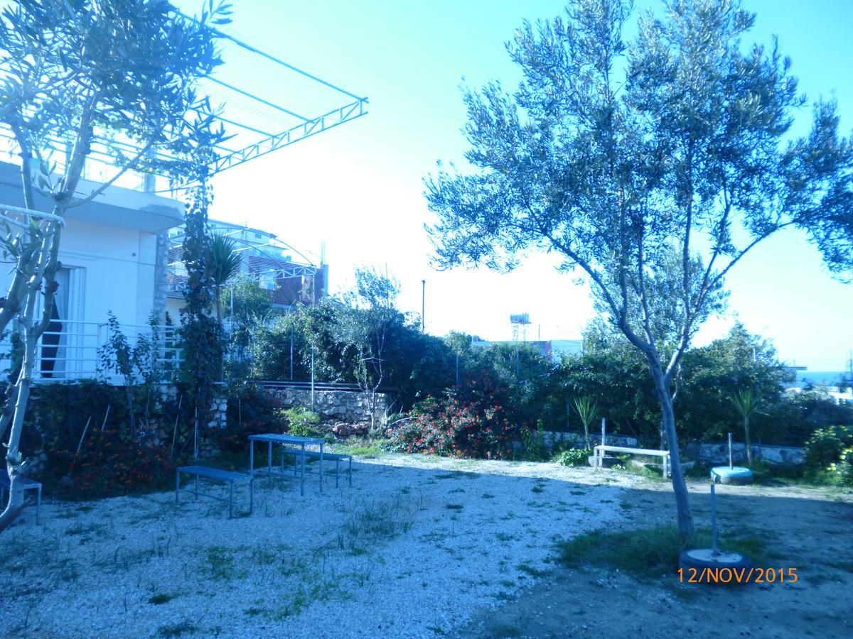 Apartments Cerro Ksamil Dış mekan fotoğraf