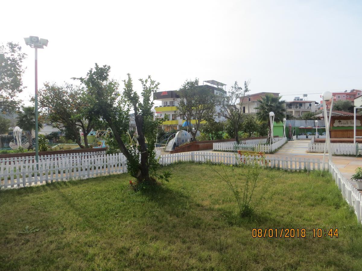 Apartments Cerro Ksamil Dış mekan fotoğraf