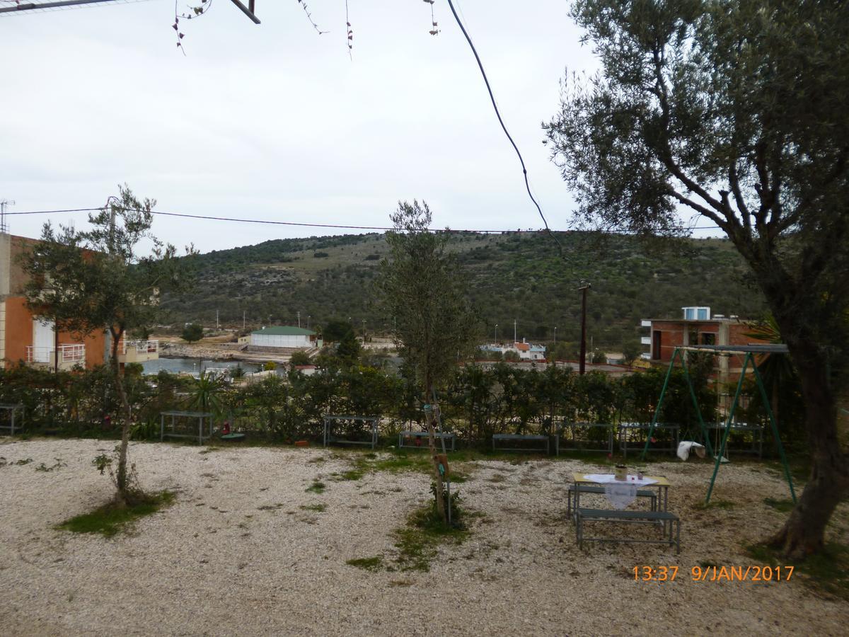 Apartments Cerro Ksamil Dış mekan fotoğraf