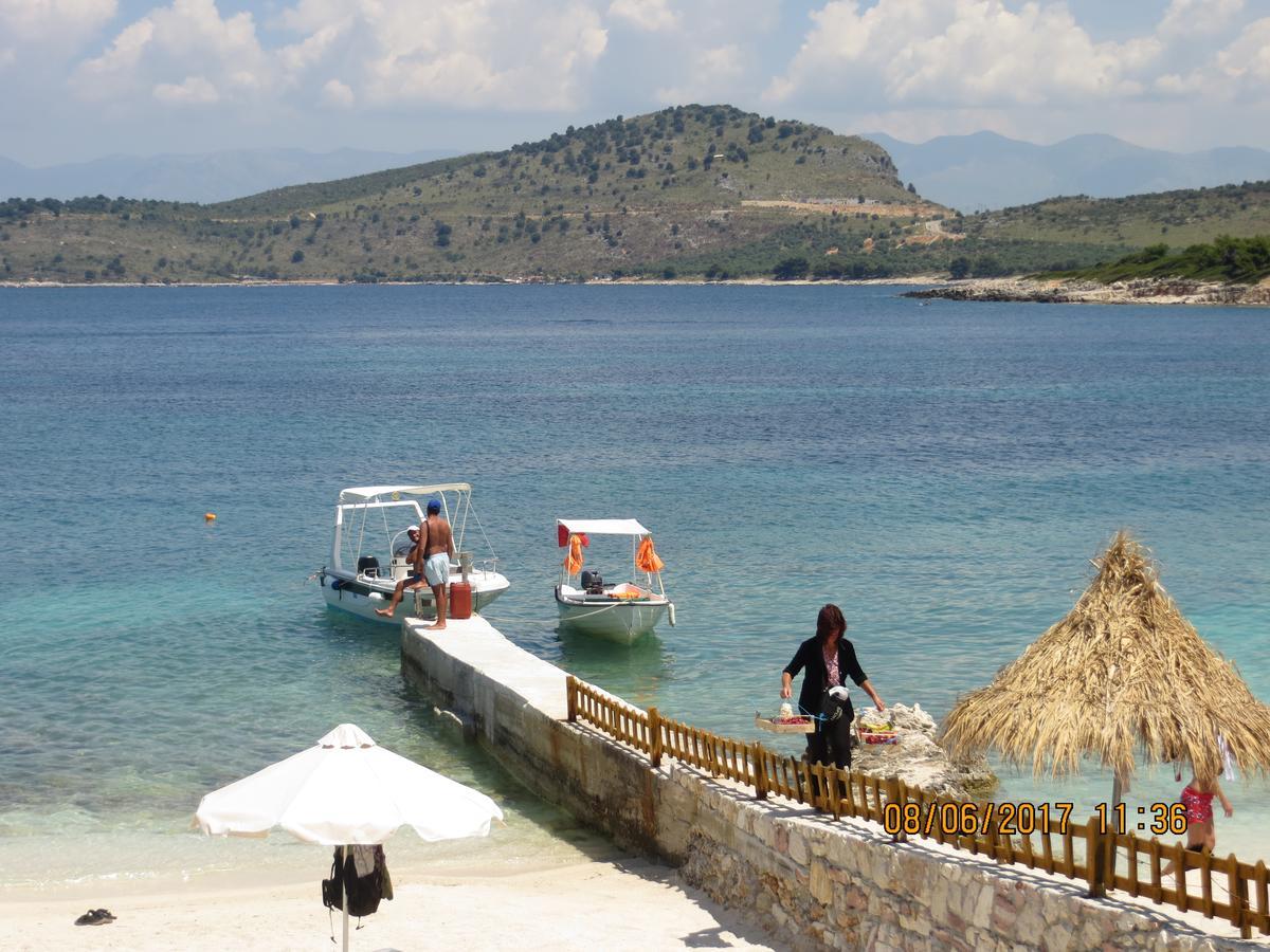 Apartments Cerro Ksamil Dış mekan fotoğraf