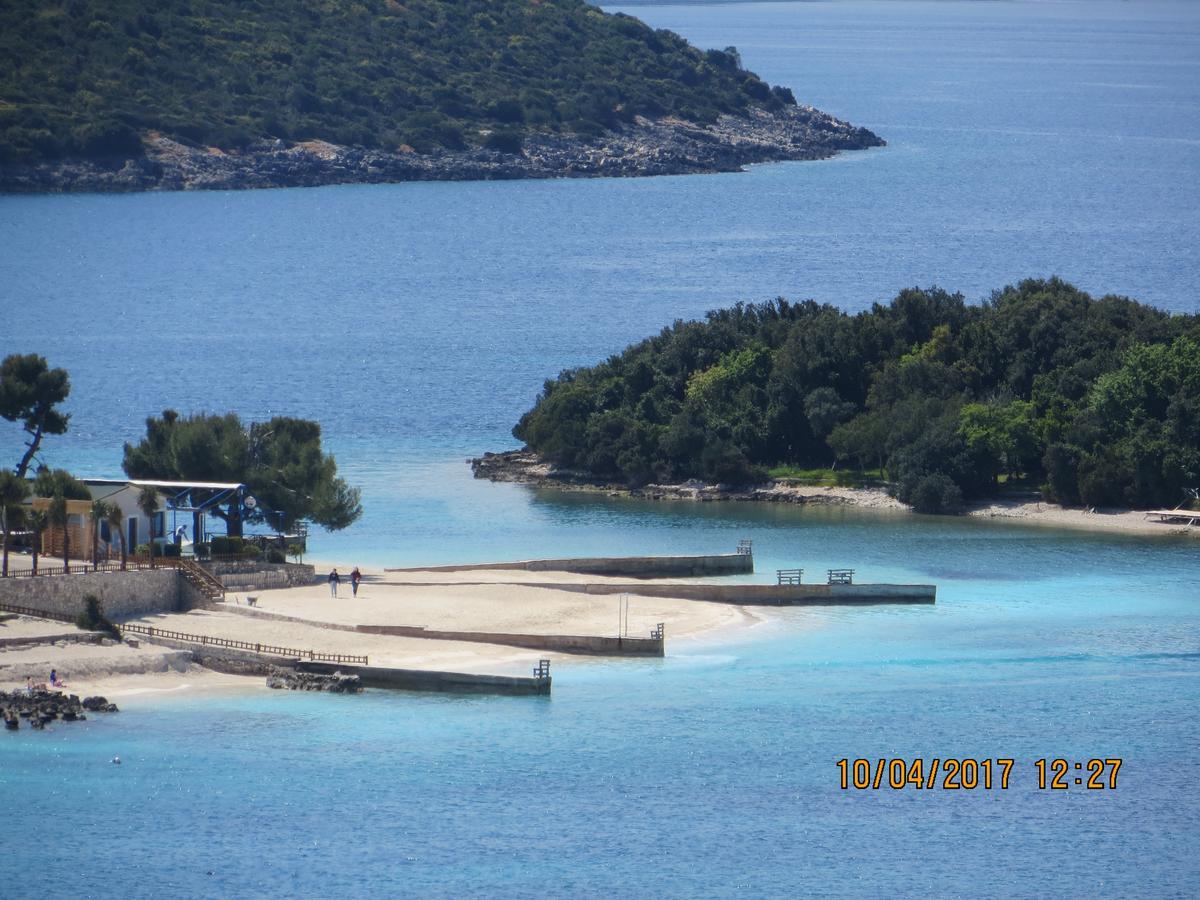 Apartments Cerro Ksamil Dış mekan fotoğraf
