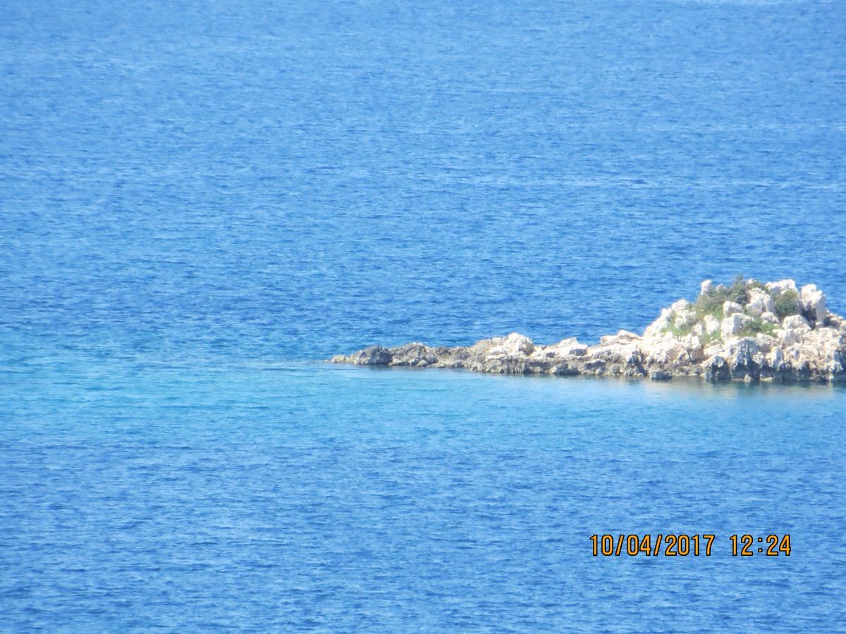 Apartments Cerro Ksamil Dış mekan fotoğraf