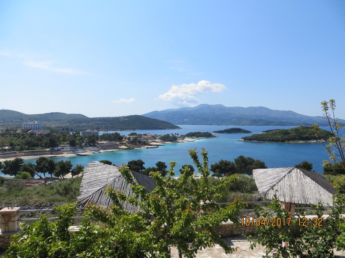 Apartments Cerro Ksamil Dış mekan fotoğraf