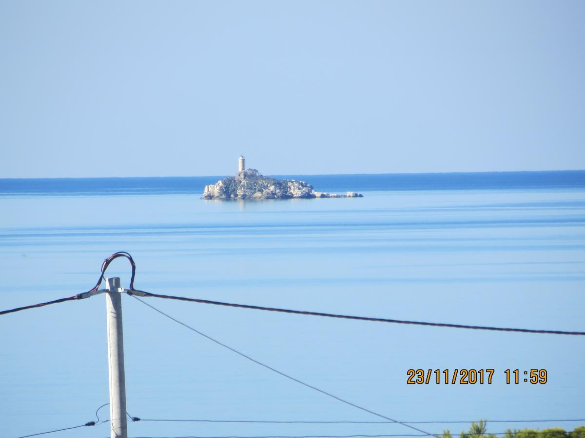 Apartments Cerro Ksamil Dış mekan fotoğraf