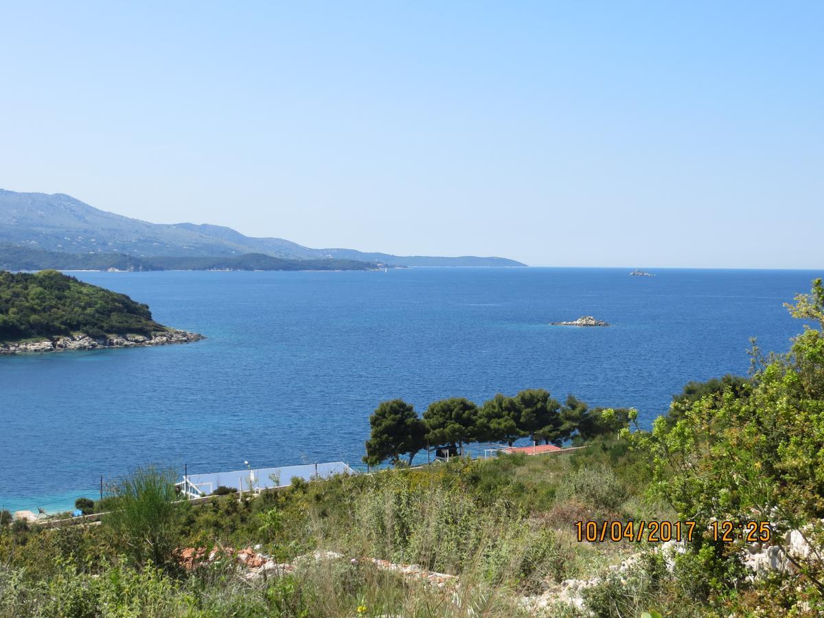 Apartments Cerro Ksamil Dış mekan fotoğraf