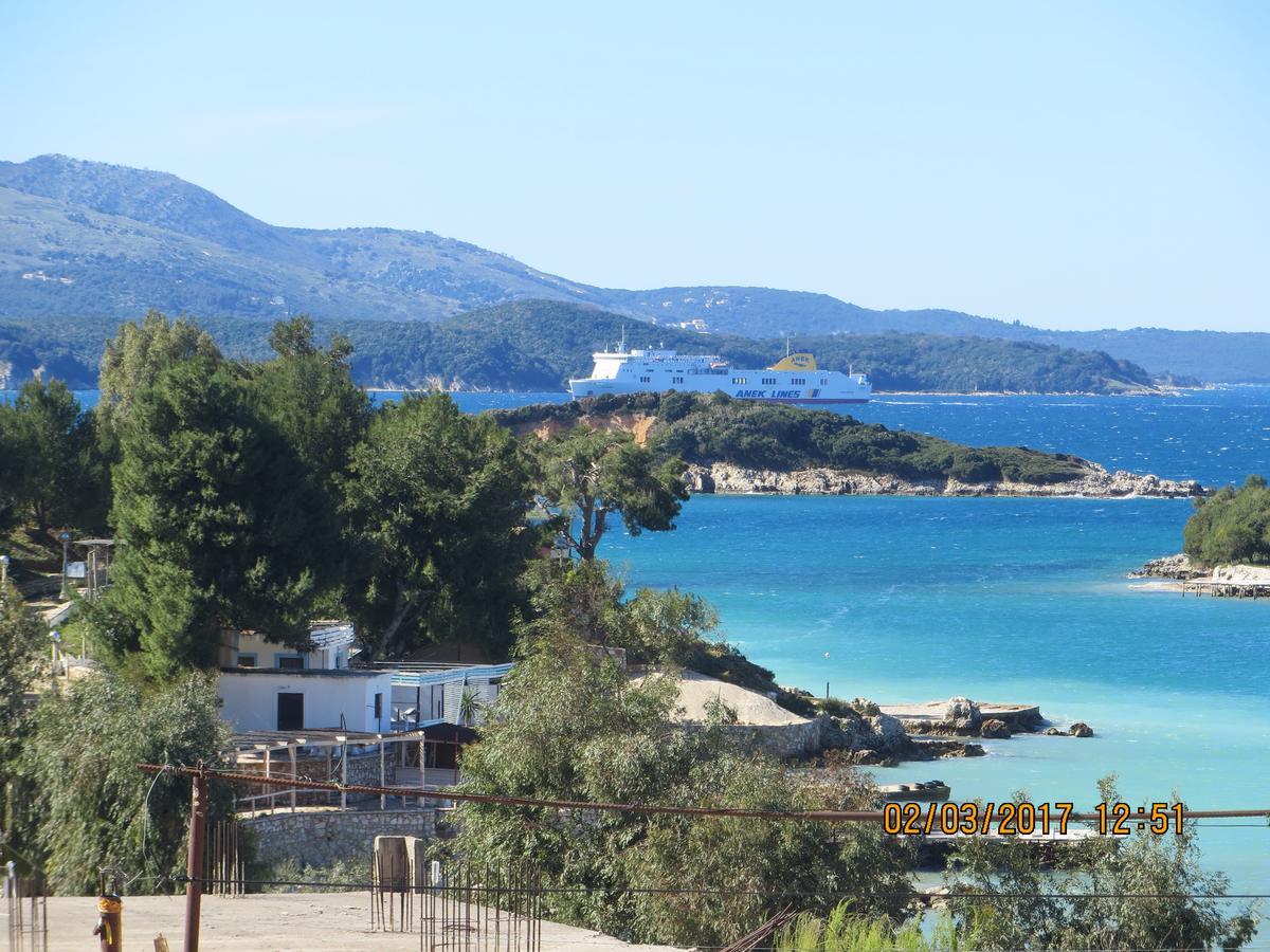 Apartments Cerro Ksamil Dış mekan fotoğraf