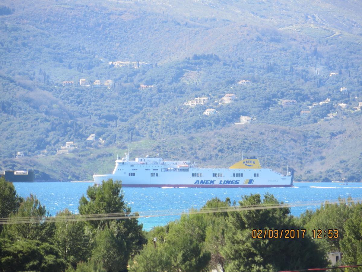 Apartments Cerro Ksamil Dış mekan fotoğraf