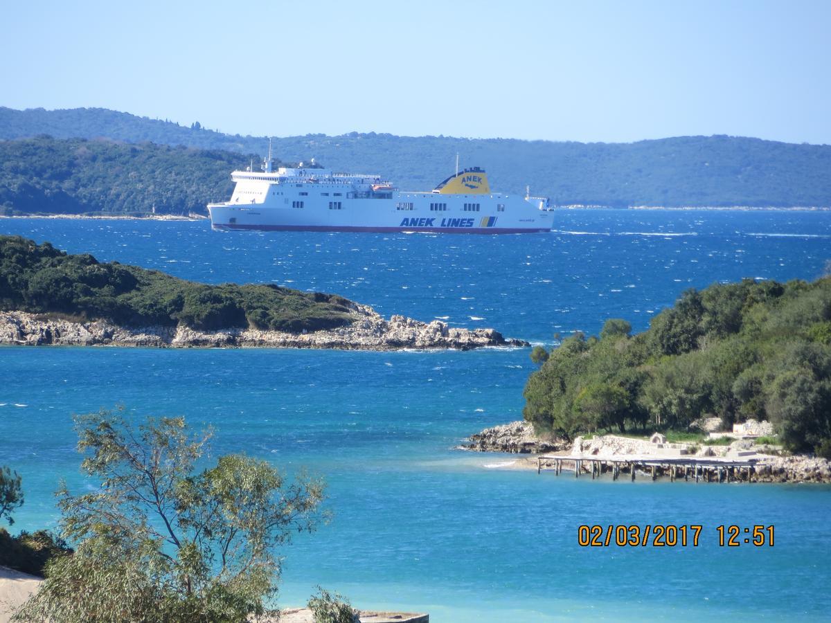Apartments Cerro Ksamil Dış mekan fotoğraf
