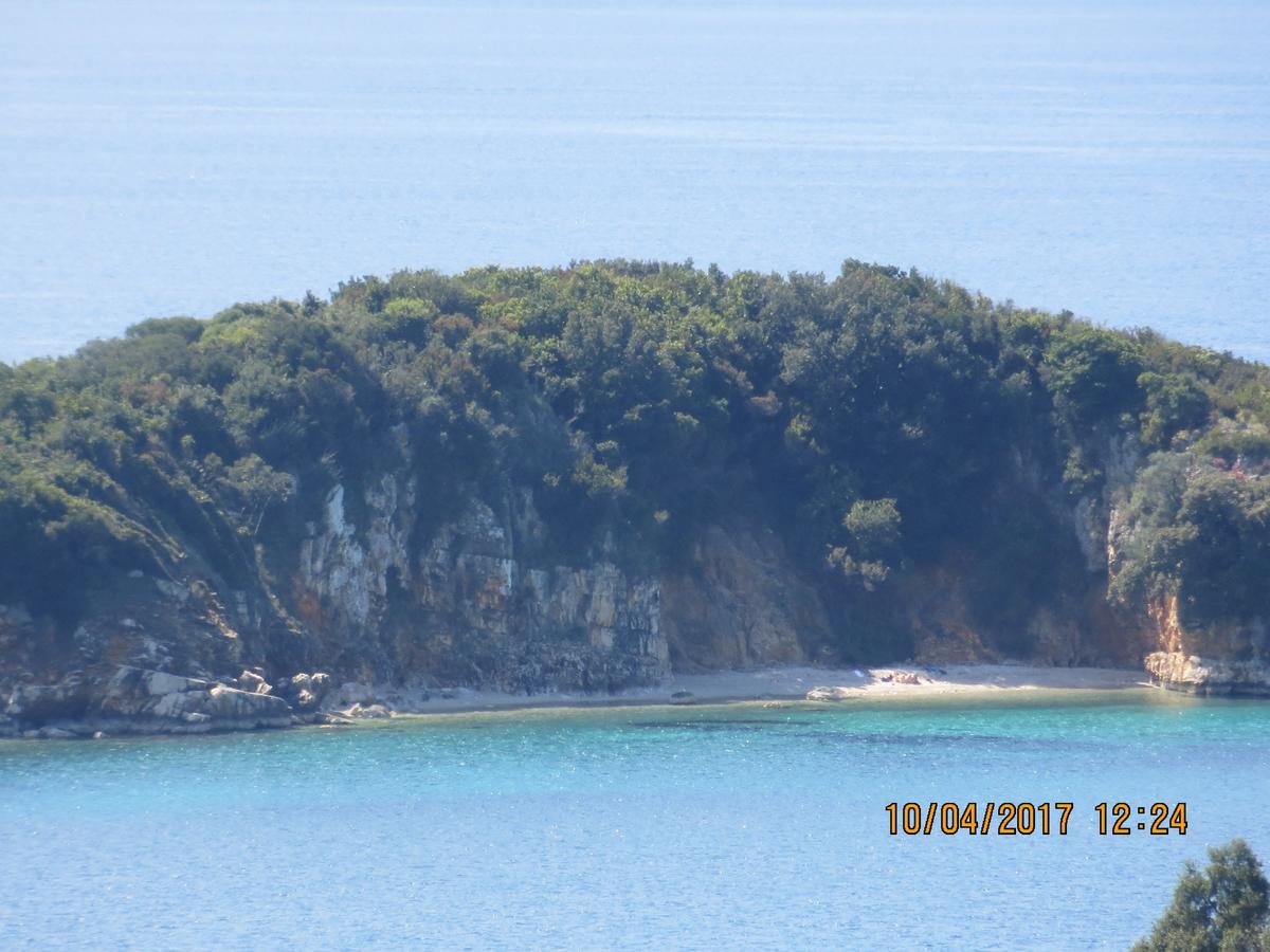 Apartments Cerro Ksamil Dış mekan fotoğraf