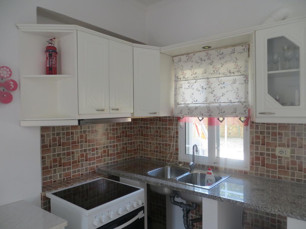 Apartments Cerro Ksamil Dış mekan fotoğraf