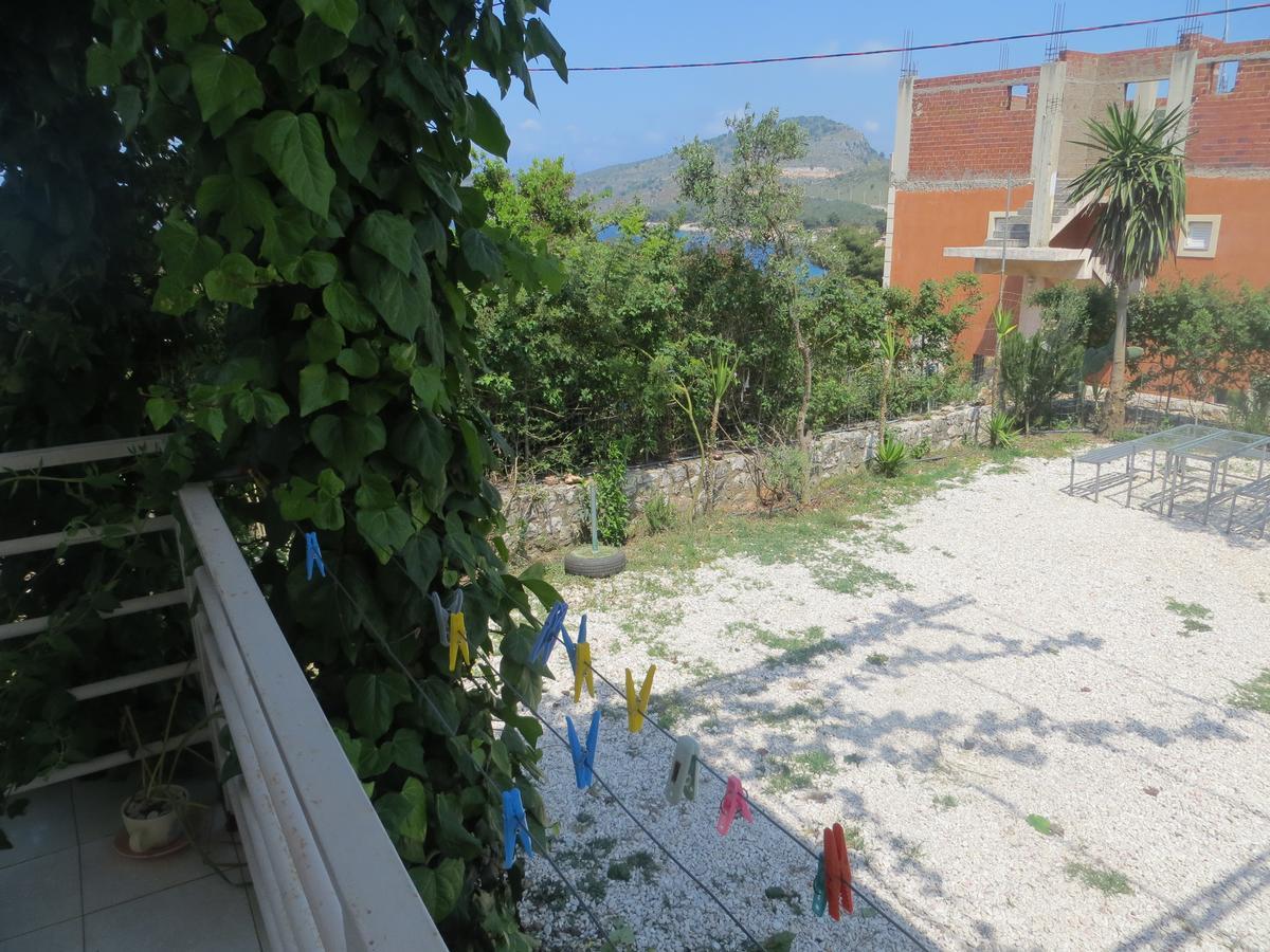 Apartments Cerro Ksamil Dış mekan fotoğraf