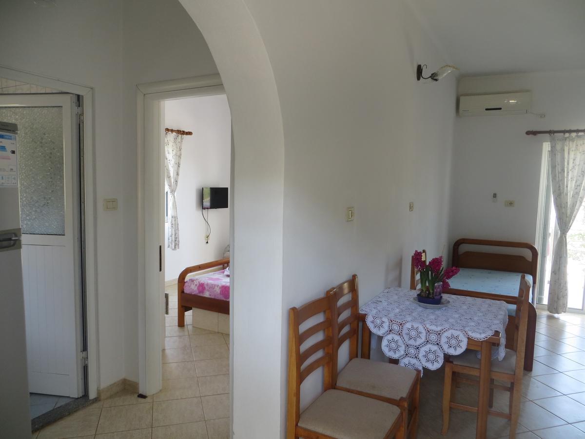 Apartments Cerro Ksamil Dış mekan fotoğraf