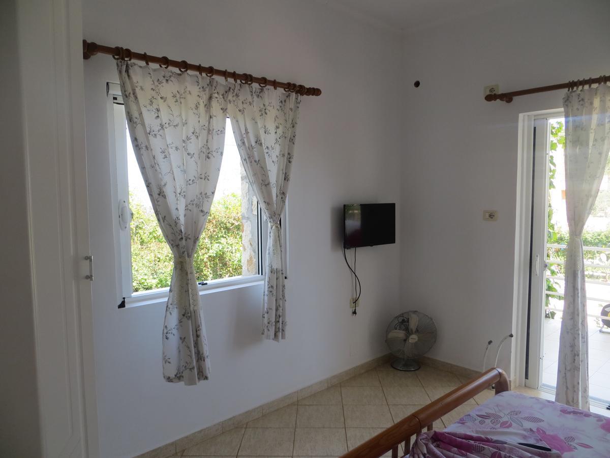 Apartments Cerro Ksamil Dış mekan fotoğraf