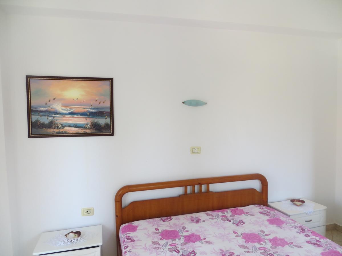 Apartments Cerro Ksamil Dış mekan fotoğraf