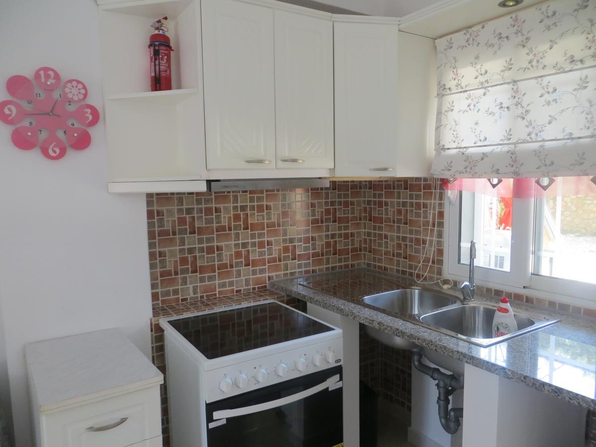 Apartments Cerro Ksamil Dış mekan fotoğraf